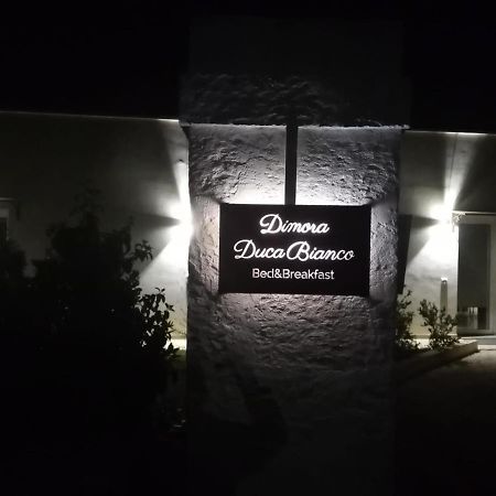 Dimora Ducabianco Bed and Breakfast Monopoli Exterior foto