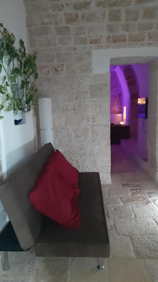 Dimora Ducabianco Bed and Breakfast Monopoli Exterior foto