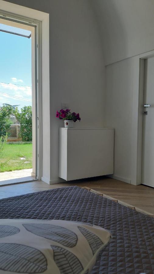 Dimora Ducabianco Bed and Breakfast Monopoli Exterior foto