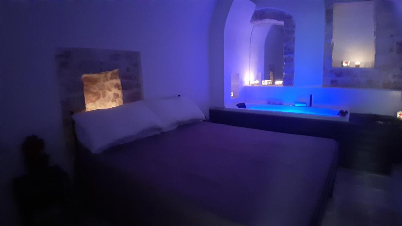 Dimora Ducabianco Bed and Breakfast Monopoli Exterior foto