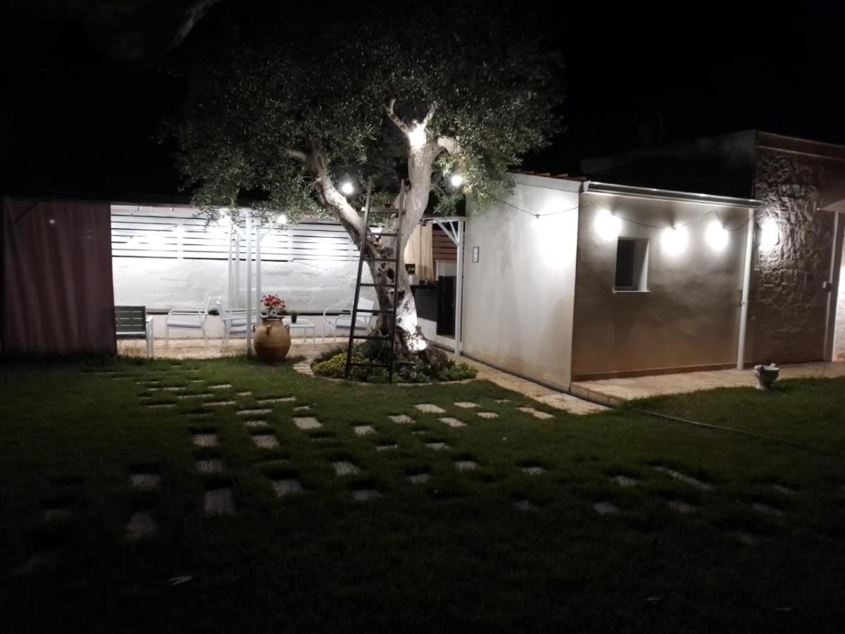Dimora Ducabianco Bed and Breakfast Monopoli Exterior foto