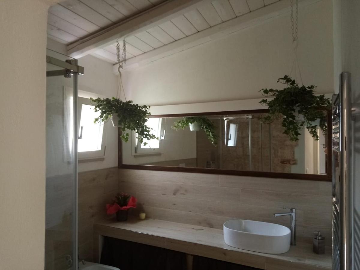 Dimora Ducabianco Bed and Breakfast Monopoli Exterior foto