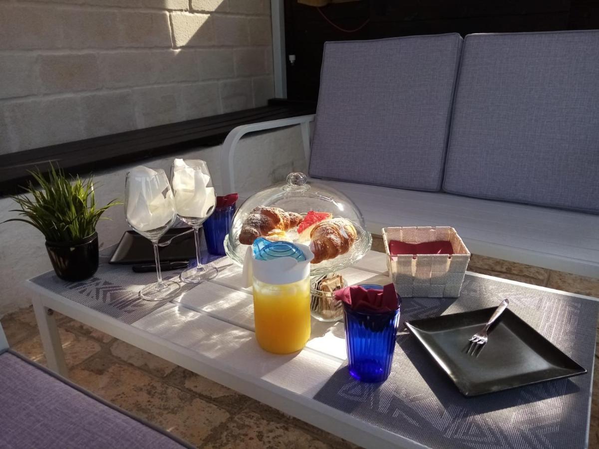 Dimora Ducabianco Bed and Breakfast Monopoli Exterior foto